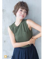 アルターリアン(aL ter LieN)&nbsp;【aL-ter LieN TAKU】秋冬は外ハネショート☆　千葉