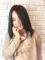 ヘアーアンドリラックス スウィート(Hair&Relax SWEET)&nbsp;大人ロブ/SWEET/上村知美