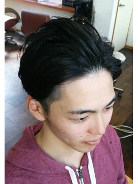 リスキーズ(RISKY'S) カジュアルバーバー♪