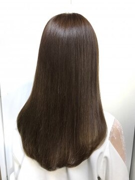 アンク クロス 関内店 ダークブラウンベージュ 【mifuyu】