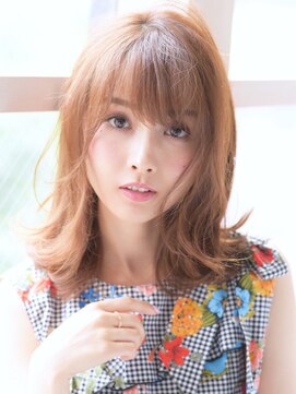 ネオリーブ ドレス 川崎アゼリア口店(Neolive dress) 《dress/川崎977》☆セミウェット×ふわゆれタンバルモリ☆