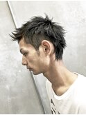 ツーブロウルフ