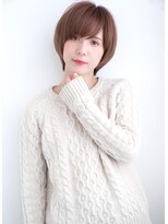 リリーオブザベイス(Lily of the Vase)&nbsp;ナチュラルショート