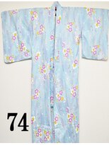 ヘアセットアリエス(aries)&nbsp;浴衣レンタル　NO.74