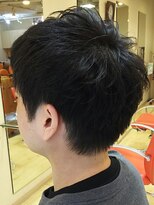 エイチエアー アルファ H'air alfa つつじヶ丘北口店&nbsp;◆メンズ2wayショート◆