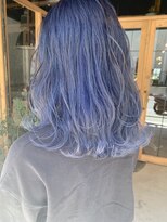 コキャン(COQUIN)&nbsp;デニムアッシュ