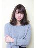 【スタイリング簡単】低温デジタルパーマ＋カット（トリートメント+3300）
