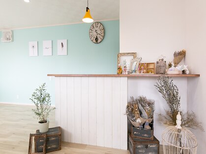 ソウカ(hair space SouKa)の写真