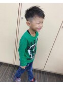 今市風キッズスタイル/キッズ/キッズカット