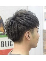 ヴェルゴ(vellgo) vellgo大輝オススメショートスタイル！
