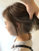 オンリー ヘア(ONLY HAIR)&nbsp;インナーカラー☆