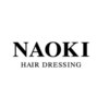 ナオキ ヘアー ドレッシング 銀座店(NAOKI HAIR DRESSING)のお店ロゴ