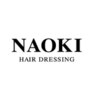 ナオキ ヘアー ドレッシング 銀座店(NAOKI HAIR DRESSING)のお店ロゴ