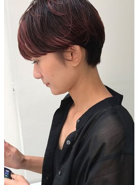 バローチェ(Barouche) 【Barouche】　マッシュショート　堀江