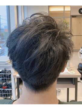 アンジェヘア(Ange-hair) お手入れ簡単！ツーブロック