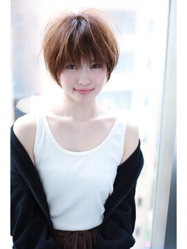 シーラス バイクラウドゼロ(Cirrus by Cloud zero) スパニッシュマニッシュショート【Cirrus by Cloud zero】