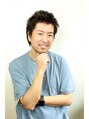 アイプロ 金山(iPro)&nbsp;縮毛矯正師 上原和也