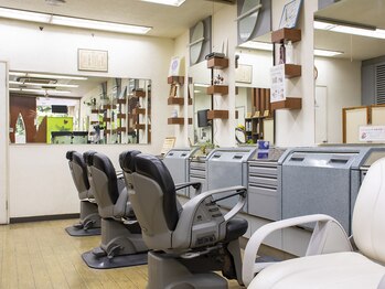 グルーミングコアマルイワ(grooming core maruiwa)の写真/初めてのお客様もゆったりくつろいでいただける、アットホームな雰囲気が自慢のサロンです♪