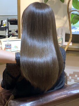 ローラン(ROULAND) 【ROULAND石川】柔らかく艶感のある美髪