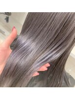 アッシュ 武蔵小金井店(Ash)&nbsp;＊１ブリーチでラベンダーカラー＊