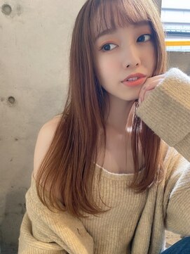 シェルター バイ トウキョウ(Shelter by TOKYO) ブリーチなし艶ツヤフォギーベージュ