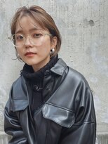 チヴォリ(CIVOLI)&nbsp;【CIVOLI】ナチュラルモードボブ