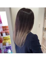 エルフ(elf)&nbsp;シルバー×グラデーション ニュアンスカラー