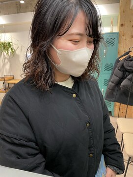 アマネ(AMANE) parm