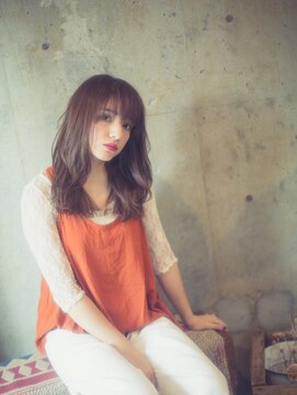 アラワラブルー(arrawarra blue) ゆるふわパーマ/20代/30代/40代/50代/倉敷/白楽町/倉敷/白楽町