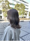 グレージュカラー◎