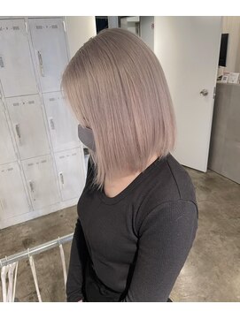 ザ オーダー(THE ORDER) パールベージュ