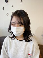 トレイリア(Tolaria)&nbsp;ミディアムヘア