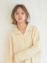 リトル 銀座(little)&nbsp;アンニュイボブ