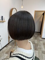 クート アンド シー 東川口(kuto and C)&nbsp;ミニボブ×髪質改善トリートメント