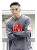 【Classic Side-Part】