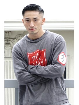 ダッド(DAD) 【Classic Side-Part】