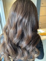 トリニティ(trinity)&nbsp;艶髪ナチュラル・ブラウン・ベージュ[豊見城・糸満・小禄]