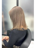 リア 大阪梅田(Ria) ~ミルクティーベージュ~ 【Ria 大阪 梅田】