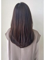 アドレバイハピネス(ADORE by happiness)&nbsp;チョコレートブラウンヘアカラー奈良大和八木20代30代