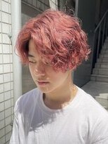 ディア(.eer)&nbsp;ブリーチカラー/ピンクベージュ