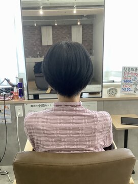 サロン 半田店(SALON) 小顔補正立体カット