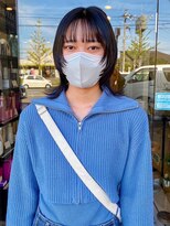 エレッタプロデュースドバイアリュール(Eletta Produced by ALLURE)&nbsp;流行りウルフ