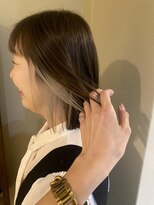 ゼン(Zen.)&nbsp;インナーカラー