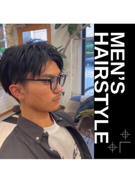 ミュージックロッタ(μ-ziq rotta) ナチュラルショートスタイル