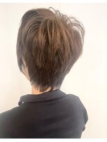 アナログノイ(analog noi)&nbsp;大人ショート