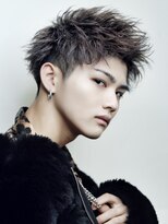 リップス 表参道店(LIPPS)&nbsp;ジェットモヒカンツイストスパイラルMIX