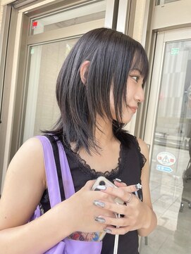 キャプチャー 橋本(Capture) 相模原・橋本で叶える韓国ヘア【ハッシュカット】