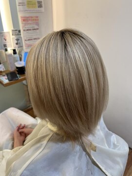 クレア 茅ヶ崎(CREA) 酸性ストレート