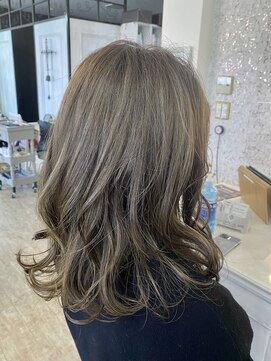 カッツ 駅家店(CUT S) なじませハイライト