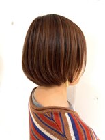 アークプラス(Ark+)&nbsp;ボブスタイル